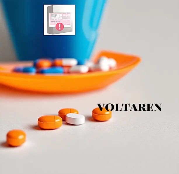 Nombre comercial y generico voltaren